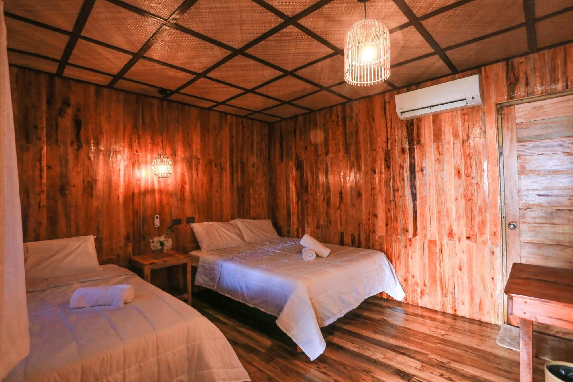 Marika Resort Badian Exteriör bild