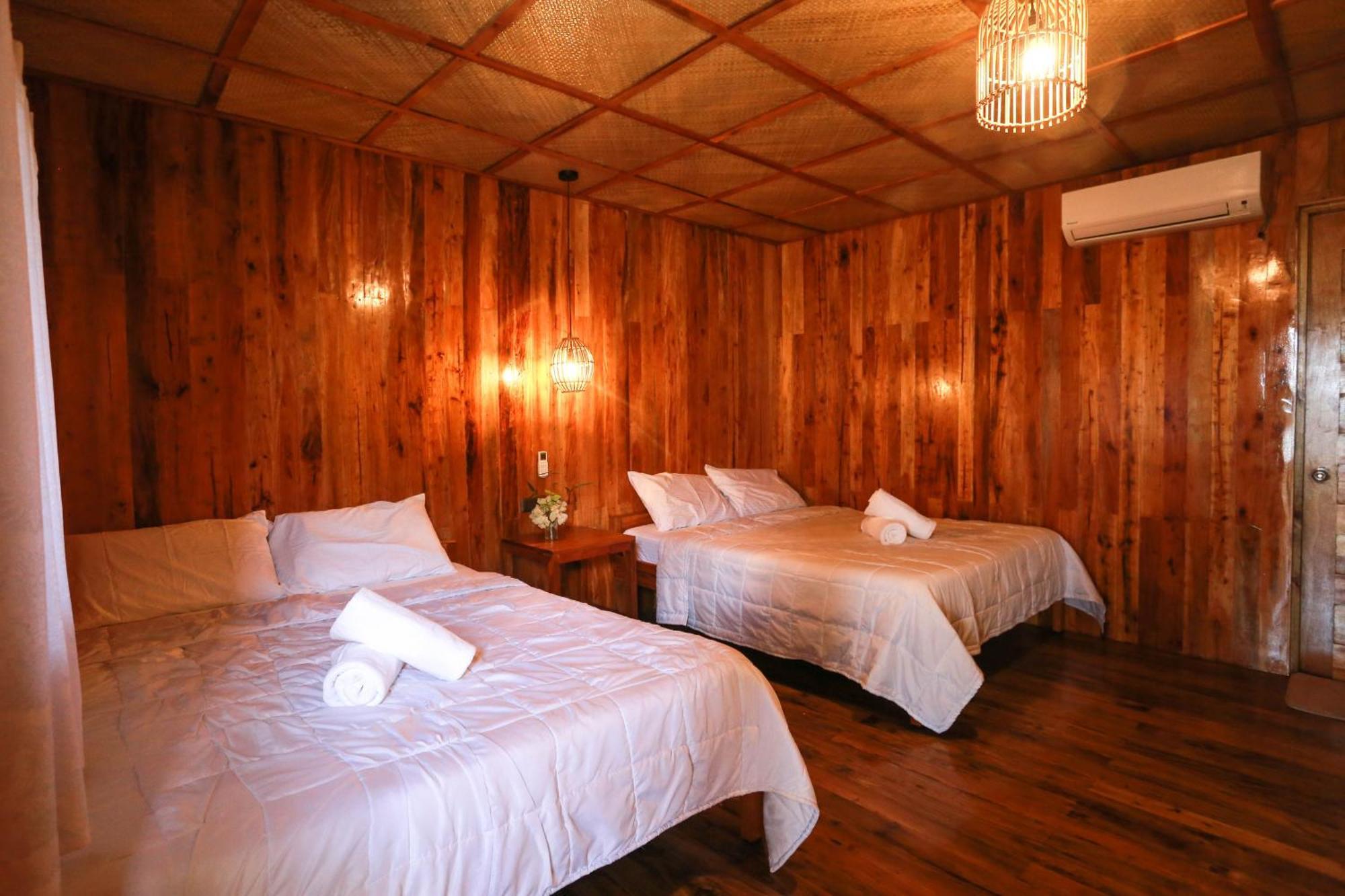Marika Resort Badian Exteriör bild