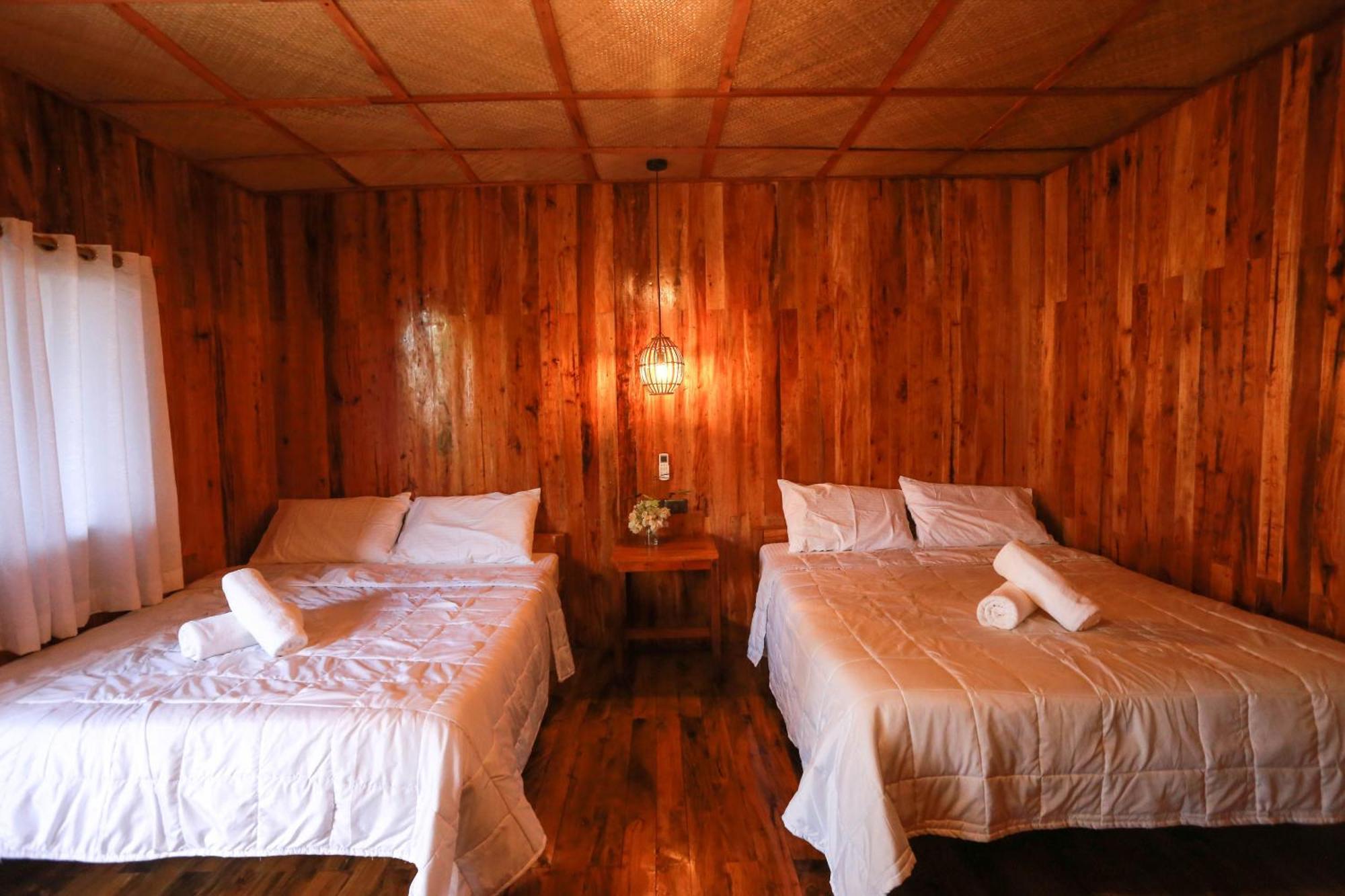 Marika Resort Badian Exteriör bild