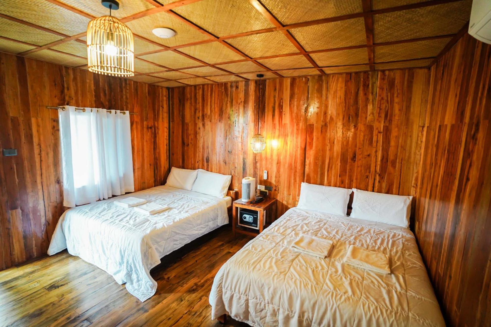 Marika Resort Badian Exteriör bild