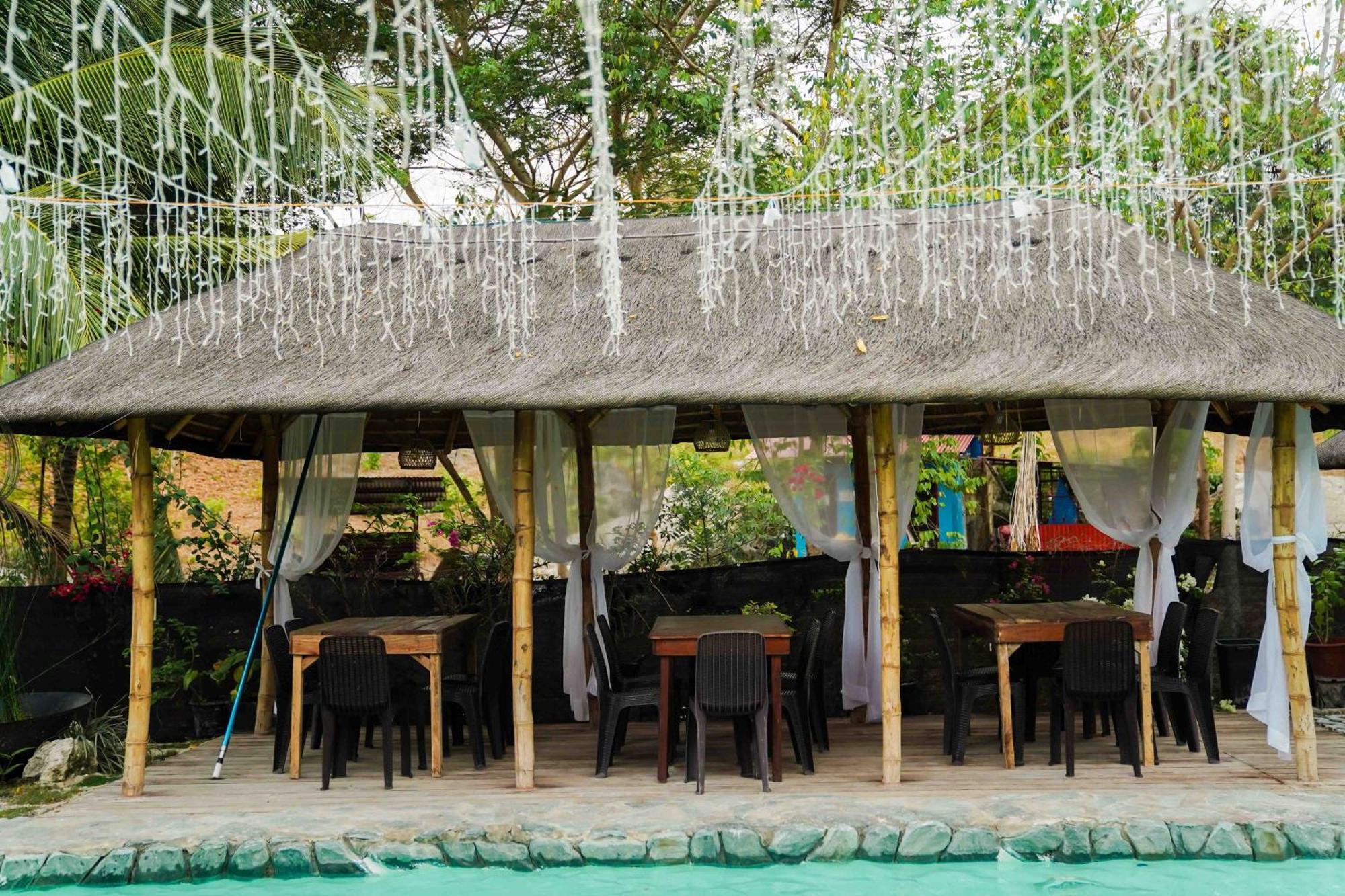 Marika Resort Badian Exteriör bild